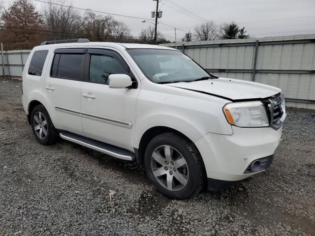 2012 Honda Pilot Touring