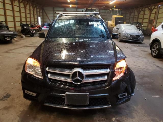 2012 Mercedes-Benz GLK 350 4matic