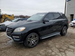 2013 Mercedes-Benz ML 350 en venta en Memphis, TN