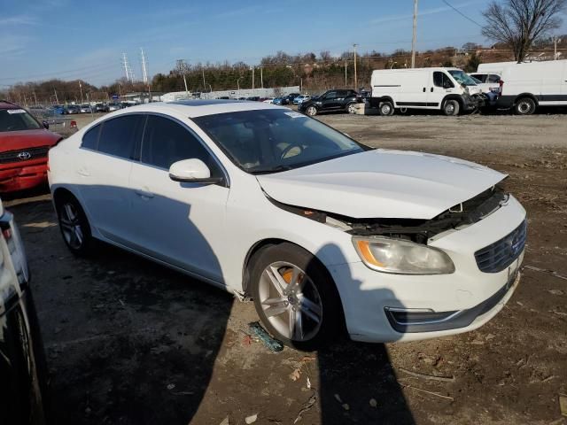 2015 Volvo S60 Premier