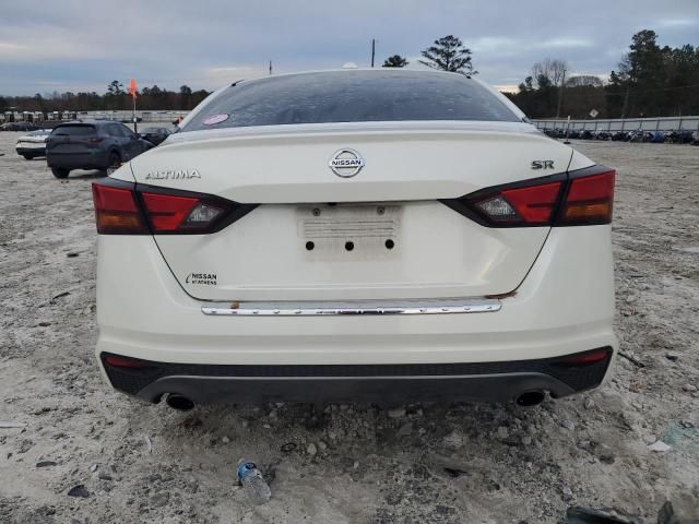 2019 Nissan Altima SR