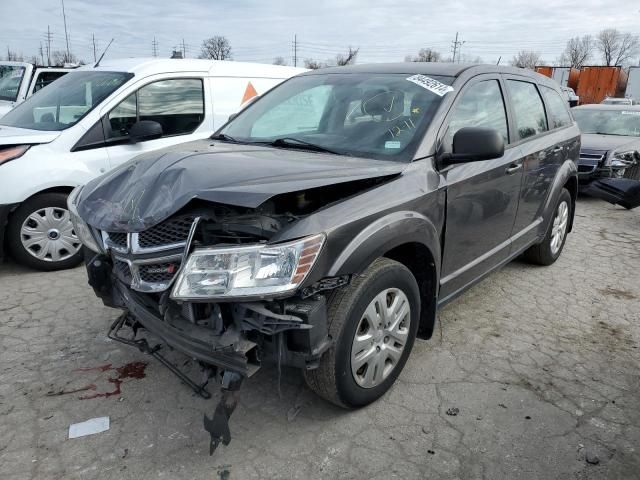 2015 Dodge Journey SE