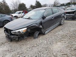 Vehiculos salvage en venta de Copart Madisonville, TN: 2016 KIA Cadenza Luxury