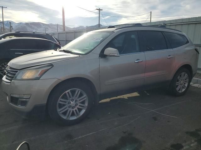 2014 Chevrolet Traverse LT