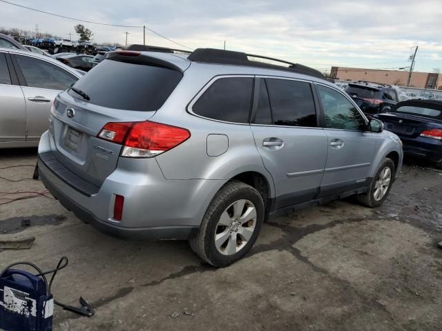 2012 Subaru Outback 2.5I Premium