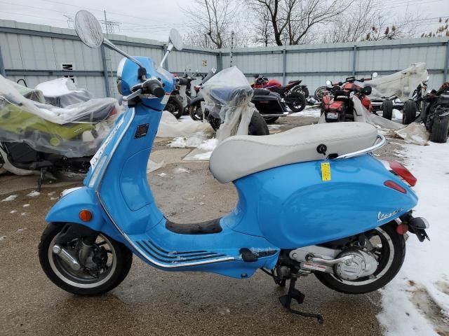 2019 Vespa Primavera