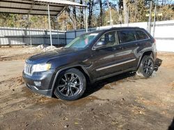 2012 Jeep Grand Cherokee Laredo en venta en Austell, GA