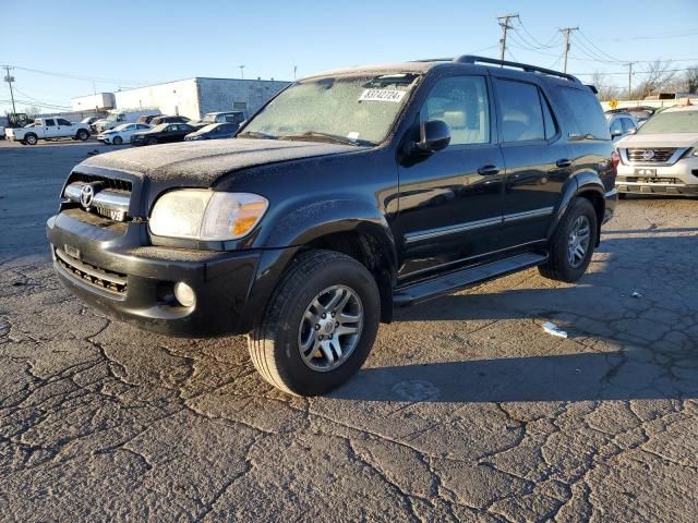 2006 Toyota Sequoia Limited