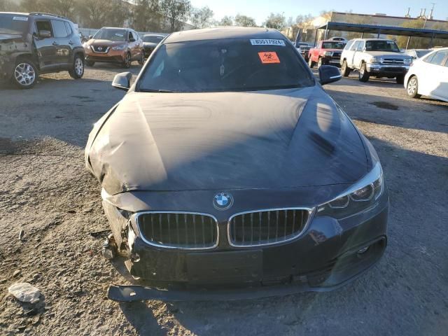 2019 BMW 430I Gran Coupe