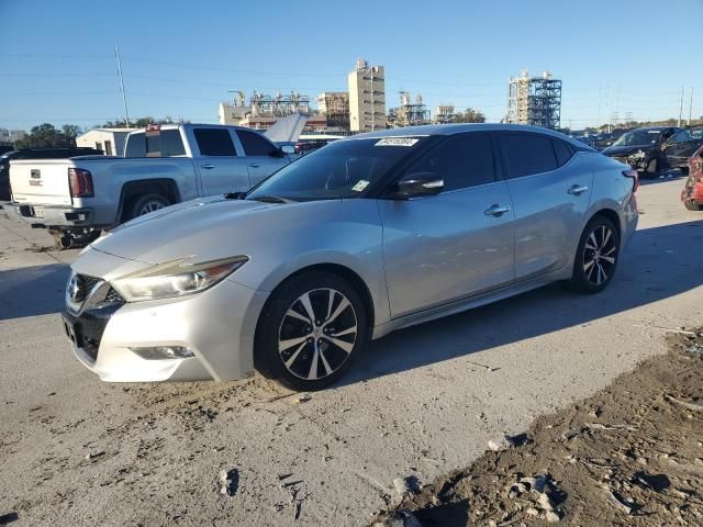 2017 Nissan Maxima 3.5S