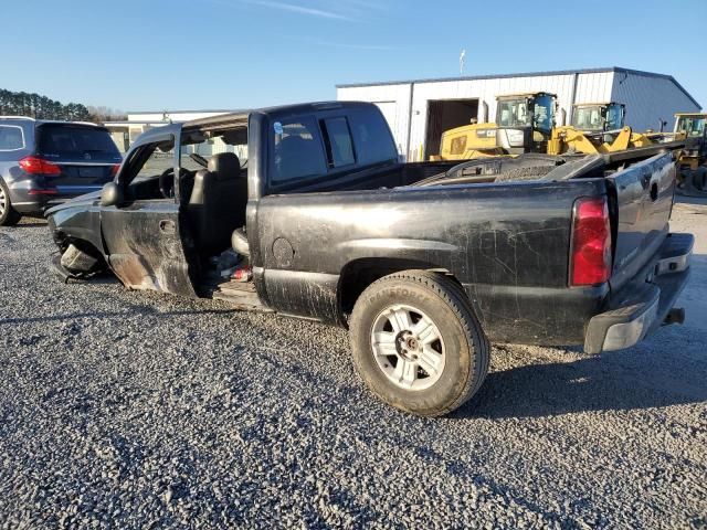 2006 Chevrolet Silverado K1500