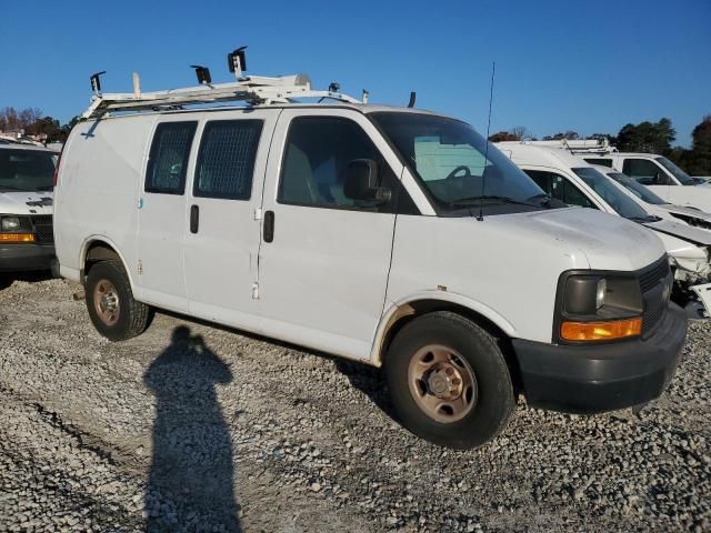 2013 Chevrolet Express G2500