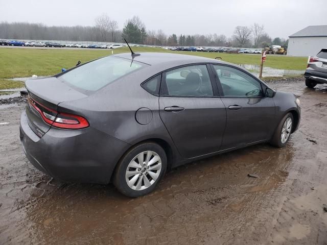 2015 Dodge Dart SE Aero