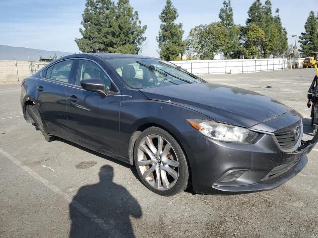 2016 Mazda 6 Touring