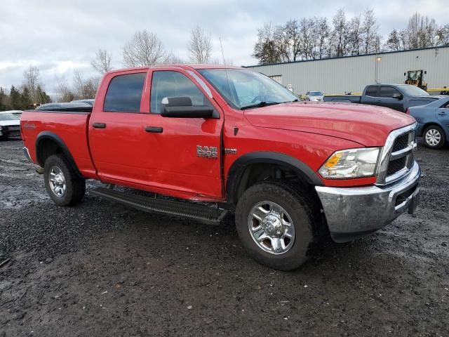 2018 Dodge RAM 2500 ST