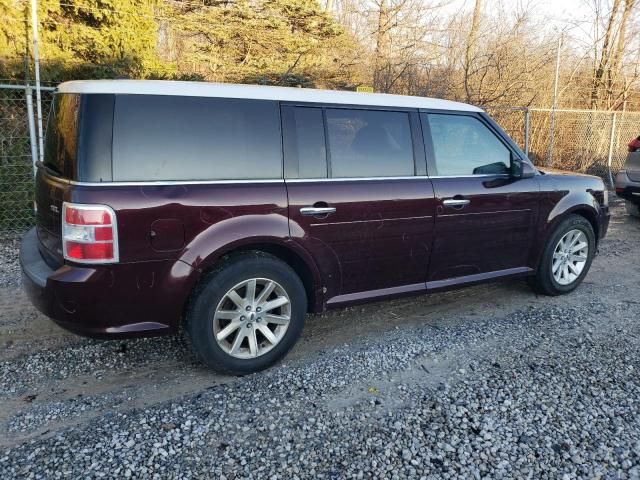 2011 Ford Flex SEL