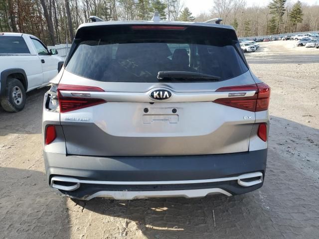 2021 KIA Seltos EX