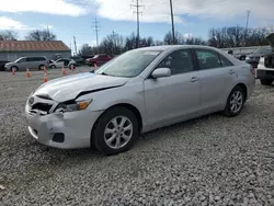 Toyota Camry Base Vehiculos salvage en venta: 2011 Toyota Camry Base