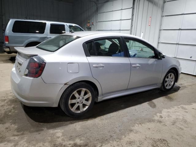 2011 Nissan Sentra 2.0