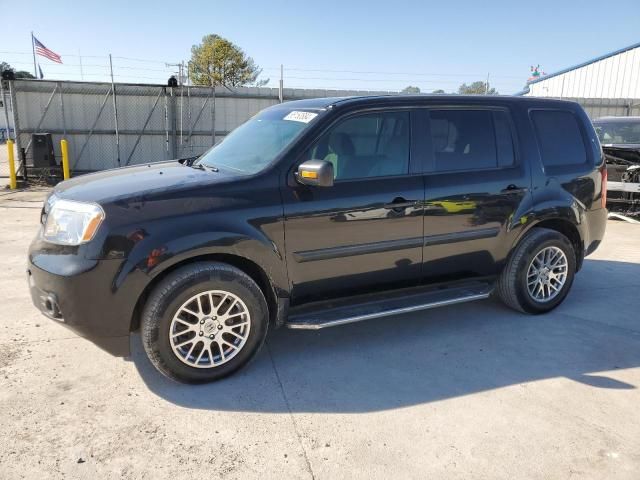 2014 Honda Pilot LX