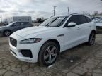 2018 Jaguar F-PACE S