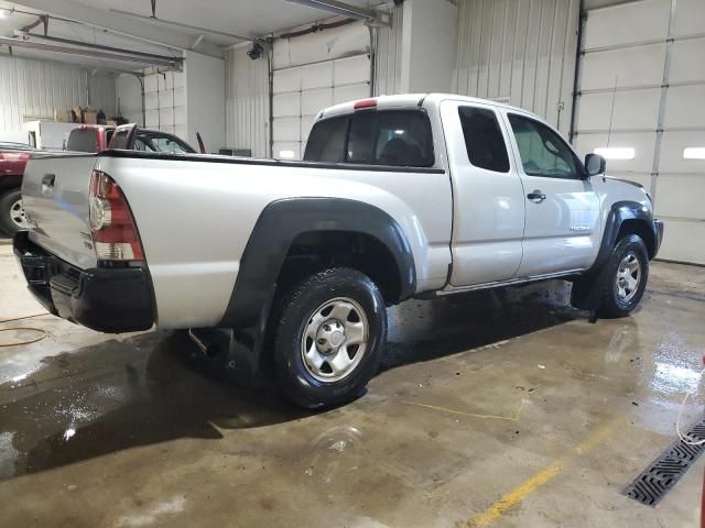 2010 Toyota Tacoma Access Cab