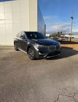 BMW salvage cars for sale: 2021 BMW X1 SDRIVE28I