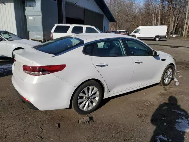 2017 KIA Optima LX