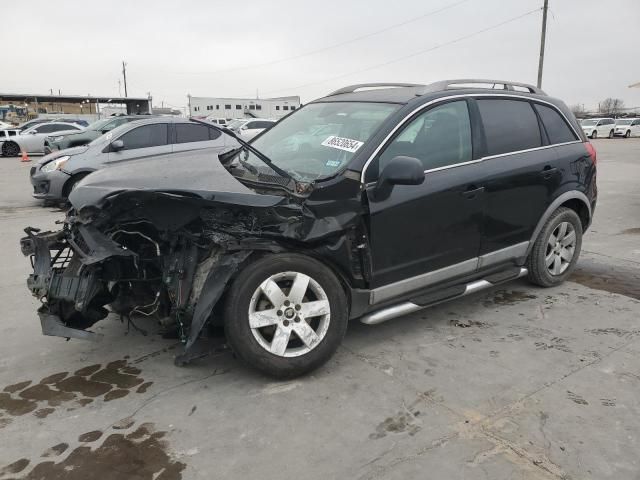 2012 Chevrolet Captiva Sport