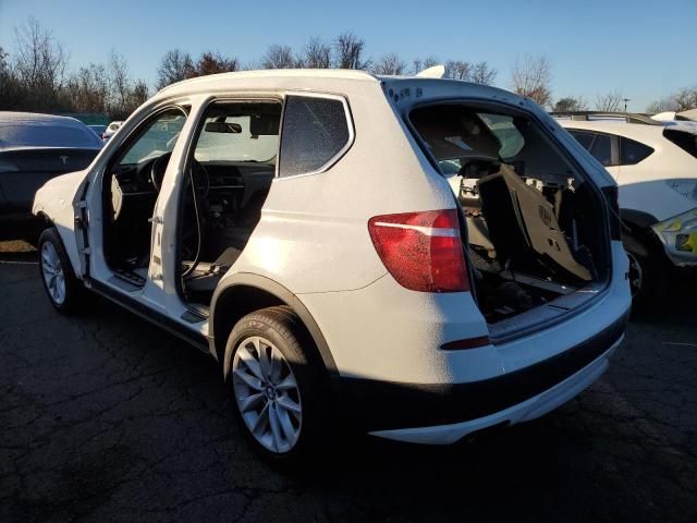 2011 BMW X3 XDRIVE28I