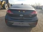 2020 Hyundai Ioniq Blue