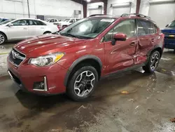 2016 Subaru Crosstrek Premium en venta en Avon, MN