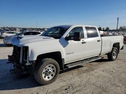 Chevrolet Silverado k3500 salvage cars for sale: 2019 Chevrolet Silverado K3500