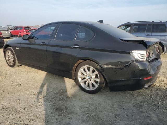 2012 BMW 528 I