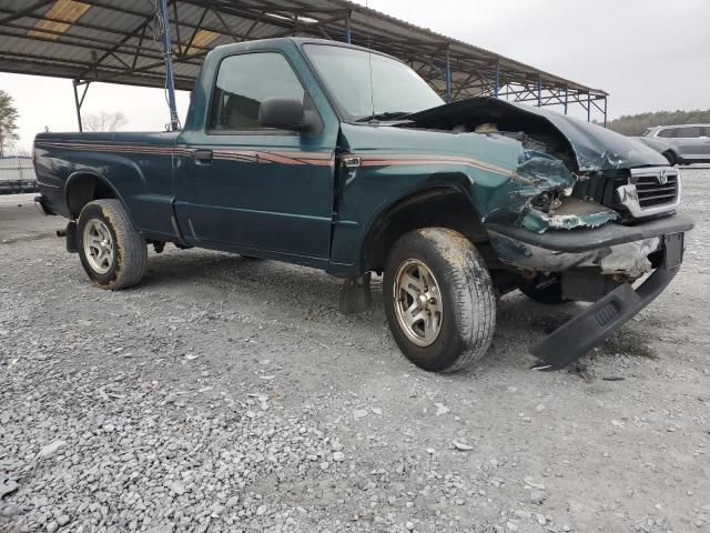 1998 Mazda B2500