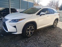 2017 Lexus RX 350 Base en venta en Augusta, GA