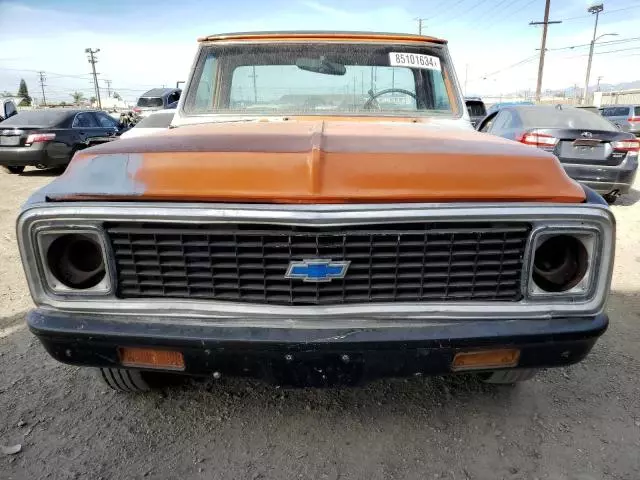 1972 Chevrolet C10