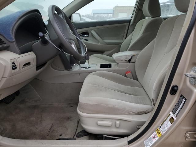 2009 Toyota Camry Base