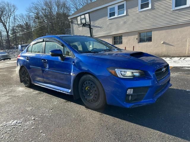 2017 Subaru WRX Limited