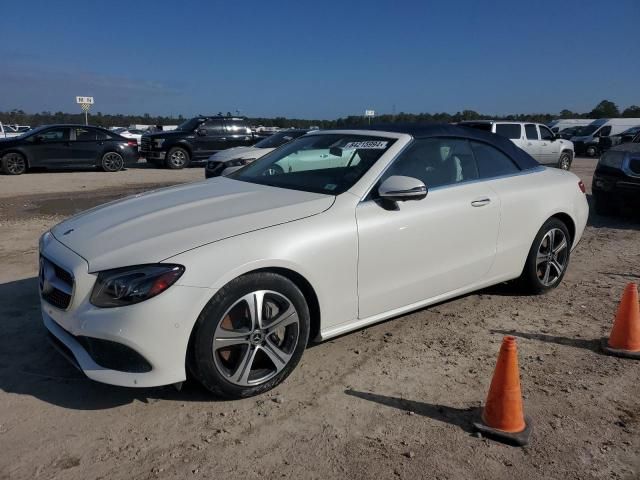 2019 Mercedes-Benz E 450 4matic