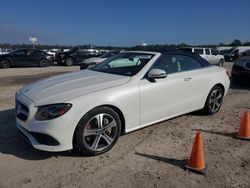 Mercedes-Benz e-Class salvage cars for sale: 2019 Mercedes-Benz E 450 4matic