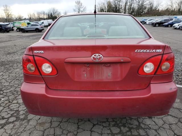 2007 Toyota Corolla CE