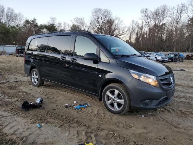 2020 Mercedes-Benz Metris