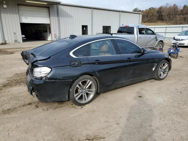 2016 BMW 428 I Gran Coupe Sulev