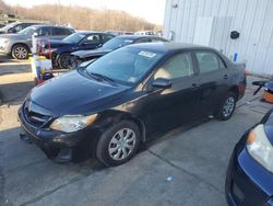 2013 Toyota Corolla Base en venta en Windsor, NJ