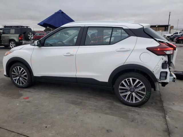 2024 Nissan Kicks SV