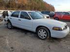 2008 Ford Crown Victoria Police Interceptor