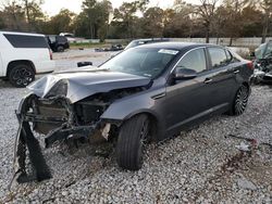 Salvage cars for sale at Eight Mile, AL auction: 2015 KIA Optima LX