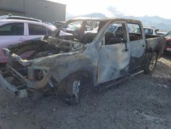 Salvage trucks for sale at Magna, UT auction: 2013 Dodge RAM 1500 Sport