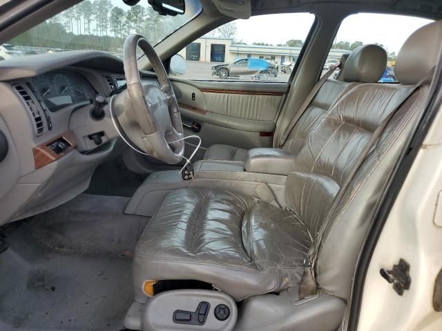 2002 Buick Park Avenue Ultra